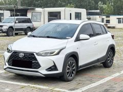 Toyota Yaris L Zhixuan X 1.5L CVT Leading Plus Edition - ფოტო 1