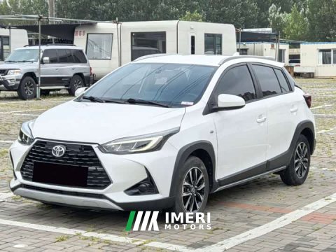 2022 Toyota Yaris L Zhixuan X 1.5L CVT Leading Plus Edition - ავტომობილი ჩინეთიდან