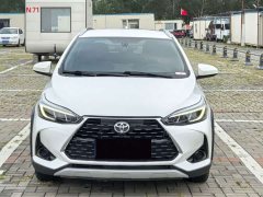 Toyota Yaris L Zhixuan X 1.5L CVT Leading Plus Edition - ფოტო 2