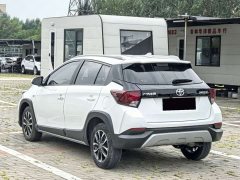 Toyota Yaris L Zhixuan X 1.5L CVT Leading Plus Edition - ფოტო 7