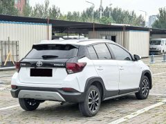 Toyota Yaris L Zhixuan X 1.5L CVT Leading Plus Edition - ფოტო 9