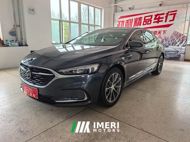 Buick Junyue 652T Premium