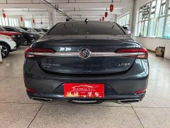 Buick Junyue 2021 652T Premium - ფოტო 5