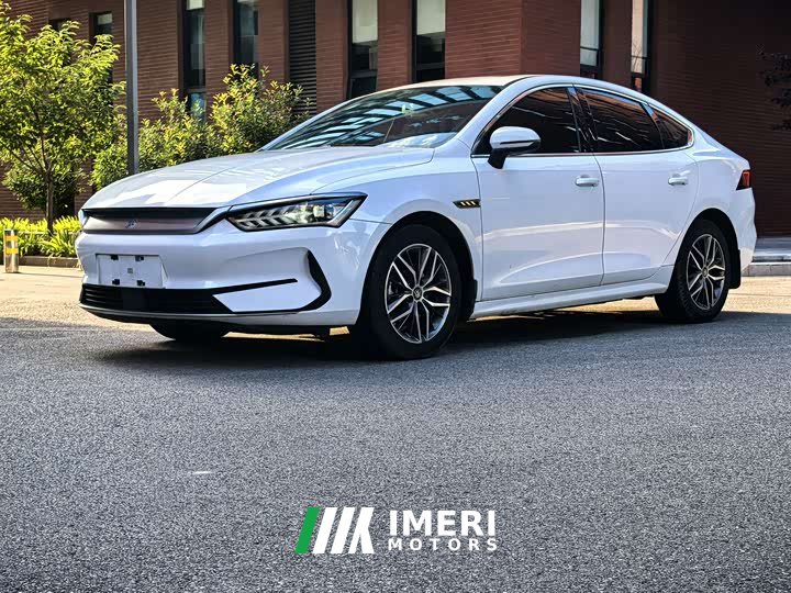 BYD Qin PLUS EV 500KM Luxury