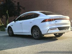 BYD Qin PLUS 2021 EV 500KM Luxury - ფოტო 7