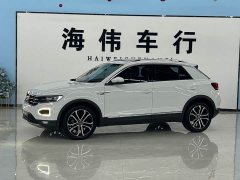 Toyota T-ROC Tanyue 280TSI DSG FWD Comfort Plus - ფოტო 1