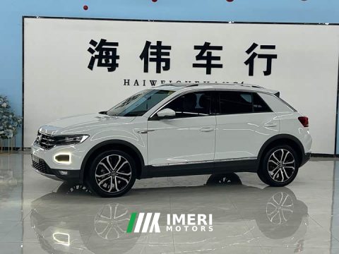 2022 Toyota T-ROC Tanyue 280TSI DSG FWD Comfort Plus - ავტომობილი ჩინეთიდან