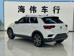 Toyota T-ROC Tanyue 280TSI DSG FWD Comfort Plus - ფოტო 15