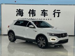Toyota T-ROC Tanyue 280TSI DSG FWD Comfort Plus - ფოტო 3