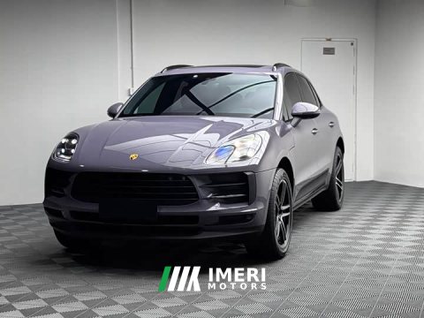 2021 Porsche Macan 2.0T - ავტომობილი ჩინეთიდან