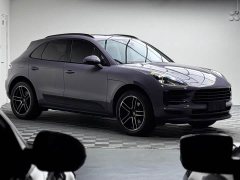 Porsche Macan 2.0T - ფოტო 3