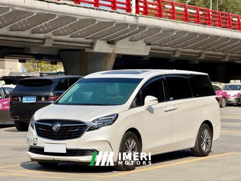 2021 Buick GL8 ES Luxe 653T Comfort - ავტომობილი ჩინეთიდან