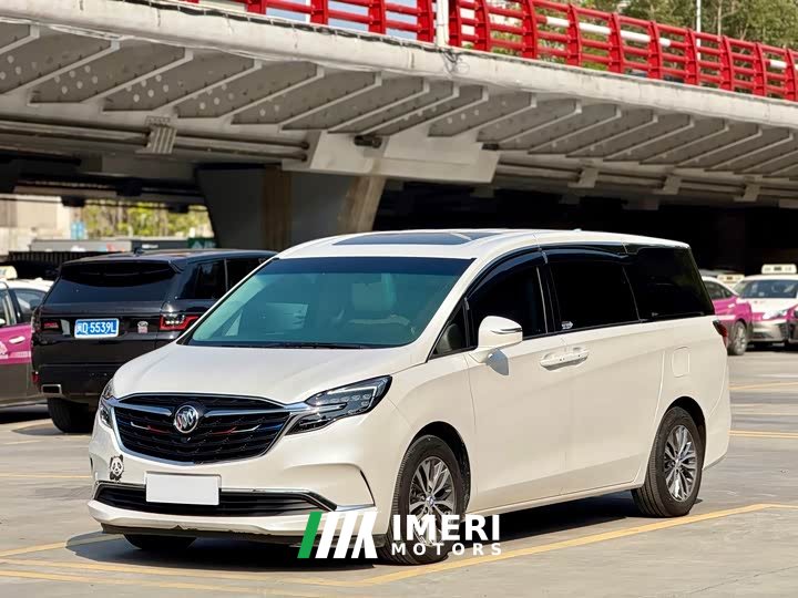 Buick GL8 ES Luxe 653T Comfort