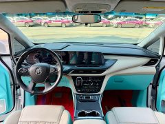 Buick GL8 ES Luxe 653T Comfort - ფოტო 9