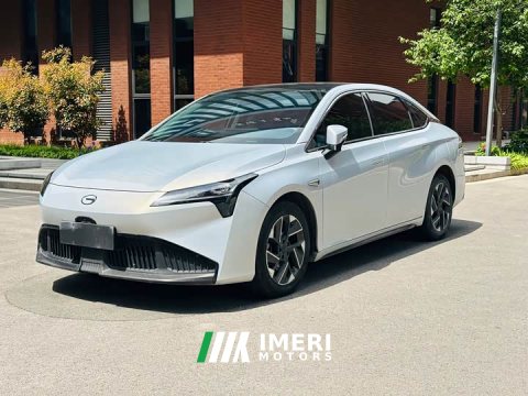 2021 GAC AION S Plus 80 Extended Range Version - ავტომობილი ჩინეთიდან