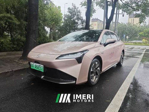 2021 GAC AION S Plus 80 Extended Range Version - ავტომობილი ჩინეთიდან