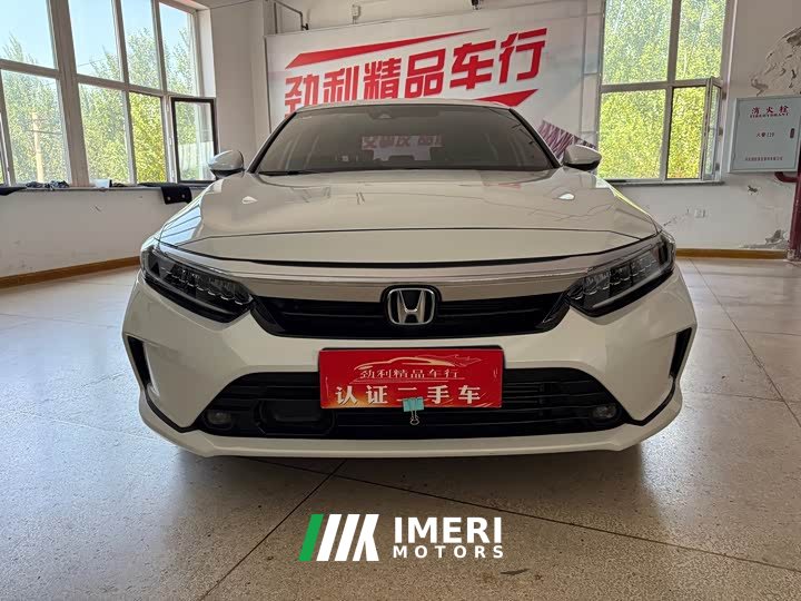 Honda Yingshipai 2022 260TURBO Exquisite Edition - ავტომობილი ჩინეთიდან