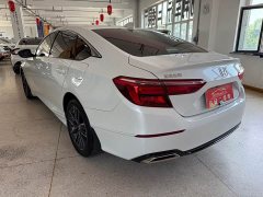 Honda Yingshipai 2022 260TURBO Exquisite Edition - ფოტო 9