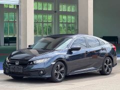 Honda Civic 2019 220TURBO CVT Fuel Dynamic Edition National VI - ფოტო 1