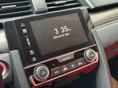 Honda Civic 2019 220TURBO CVT Fuel Dynamic Edition National VI - ფოტო 11