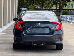 Honda Civic 2019 220TURBO CVT Fuel Dynamic Edition National VI - ფოტო 4