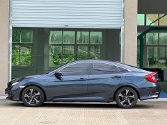 Honda Civic 2019 220TURBO CVT Fuel Dynamic Edition National VI - ფოტო 5