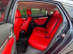 Honda Civic 2019 220TURBO CVT Fuel Dynamic Edition National VI - ფოტო 9
