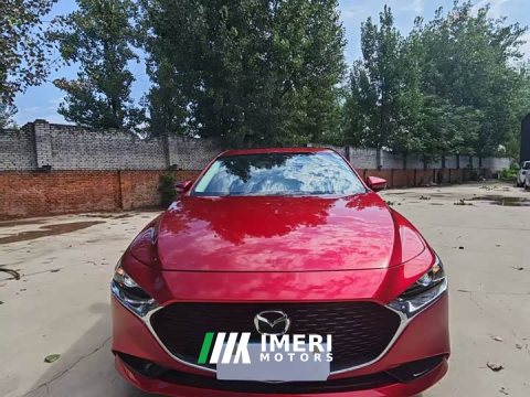 2021 Mazda3 Axela 2020 2.0L Automatic Brilliant Edition - ავტომობილი ჩინეთიდან