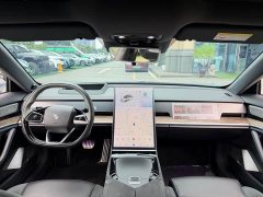 Neta S 2024 Facelift Extended Range 1060 AR-HUD Edition - ფოტო 6