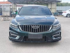 Geely Xingrui 2.0T Diesel Exclusive Cyan Green Edition - ფოტო 1