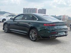 Geely Xingrui 2.0T Diesel Exclusive Cyan Green Edition - ფოტო 10