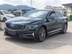 Geely Xingrui 2.0T Diesel Exclusive Cyan Green Edition - ფოტო 2