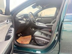 Geely Xingrui 2.0T Diesel Exclusive Cyan Green Edition - ფოტო 4