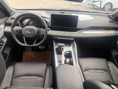 Geely Xingrui 2.0T Diesel Exclusive Cyan Green Edition - ფოტო 5