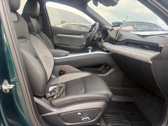 Geely Xingrui 2.0T Diesel Exclusive Cyan Green Edition - ფოტო 6