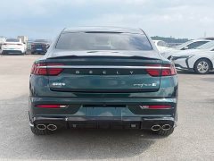 Geely Xingrui 2.0T Diesel Exclusive Cyan Green Edition - ფოტო 8