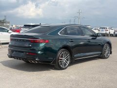 Geely Xingrui 2.0T Diesel Exclusive Cyan Green Edition - ფოტო 9