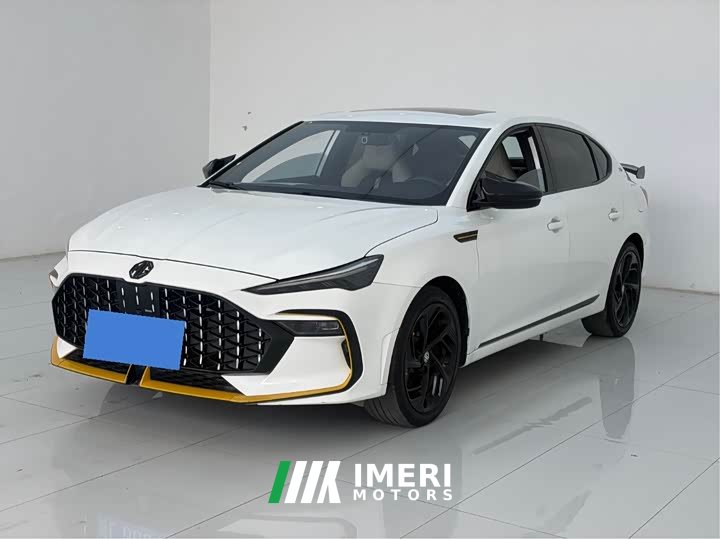 SAIC MG6 2021 Pro 1.5T Automatic Trophy Premier Edition - ავტომობილი ჩინეთიდან