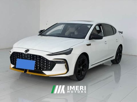 2022 SAIC MG6 2021 Pro 1.5T Automatic Trophy Premier Edition - ავტომობილი ჩინეთიდან