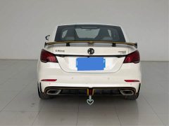 SAIC MG6 2021 Pro 1.5T Automatic Trophy Premier Edition - ფოტო 9