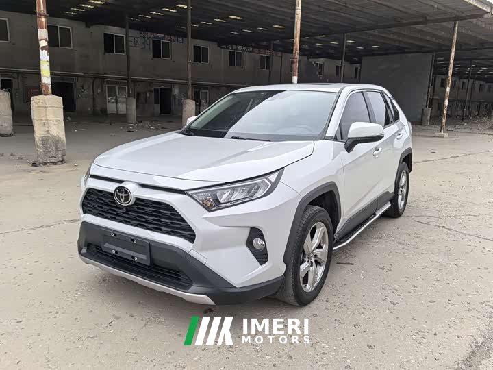 Toyota RAV4 2.0L CVT FWD Fashion Plus - ავტომობილი ჩინეთიდან