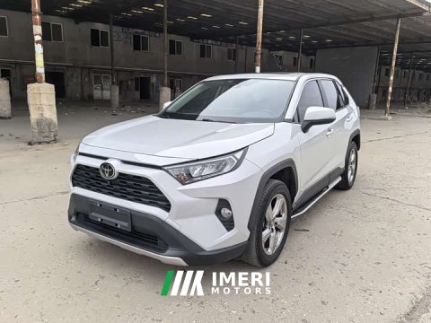 2022 Toyota RAV4 2.0L CVT FWD Fashion Plus - ავტომობილი ჩინეთიდან
