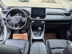 Toyota RAV4 2.0L CVT FWD Fashion Plus - ფოტო 10