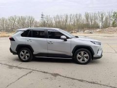 Toyota RAV4 2.0L CVT FWD Fashion Plus - ფოტო 4
