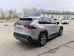 Toyota RAV4 2.0L CVT FWD Fashion Plus - ფოტო 5