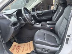 Toyota RAV4 2.0L CVT FWD Fashion Plus - ფოტო 8