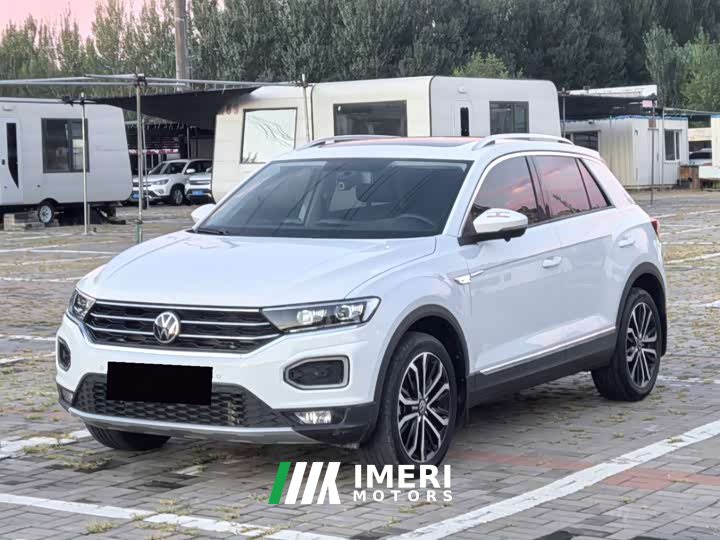 Volkswagen T-ROC Tanyue 280TSI DSG FWD Comfort Plus