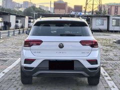 Volkswagen T-ROC Tanyue 280TSI DSG FWD Comfort Plus - ფოტო 7