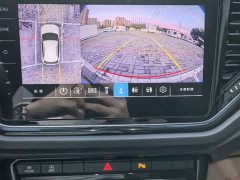 Volkswagen T-ROC Tanyue 280TSI DSG FWD Comfort Plus - ფოტო 9