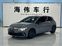 Volkswagen Golf 2023 280TSI DSG R-Line - ფოტო 1
